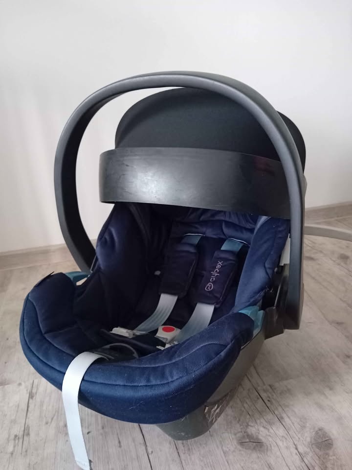 Vajíčko Cybex gold včetně izofixu - 2