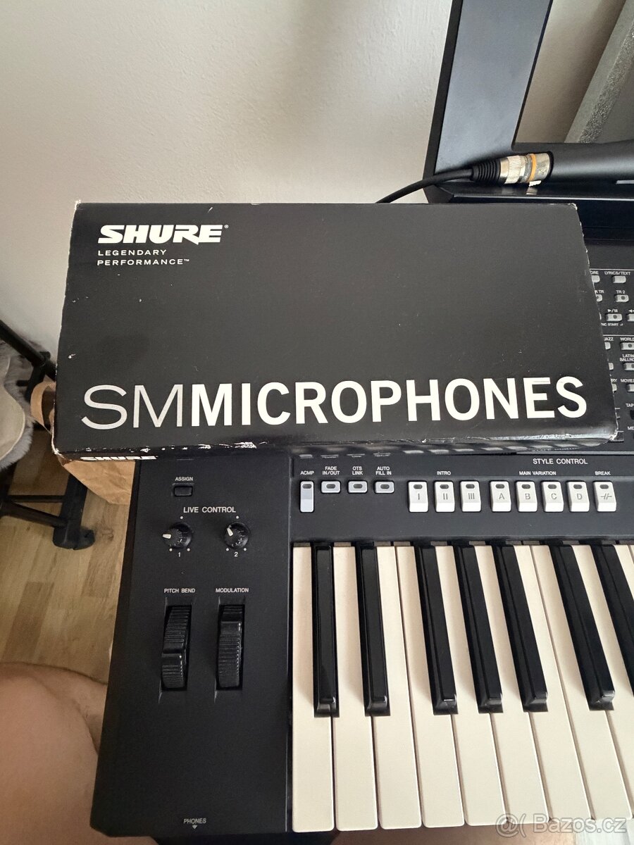 Yamaha Psr-S775 - 2