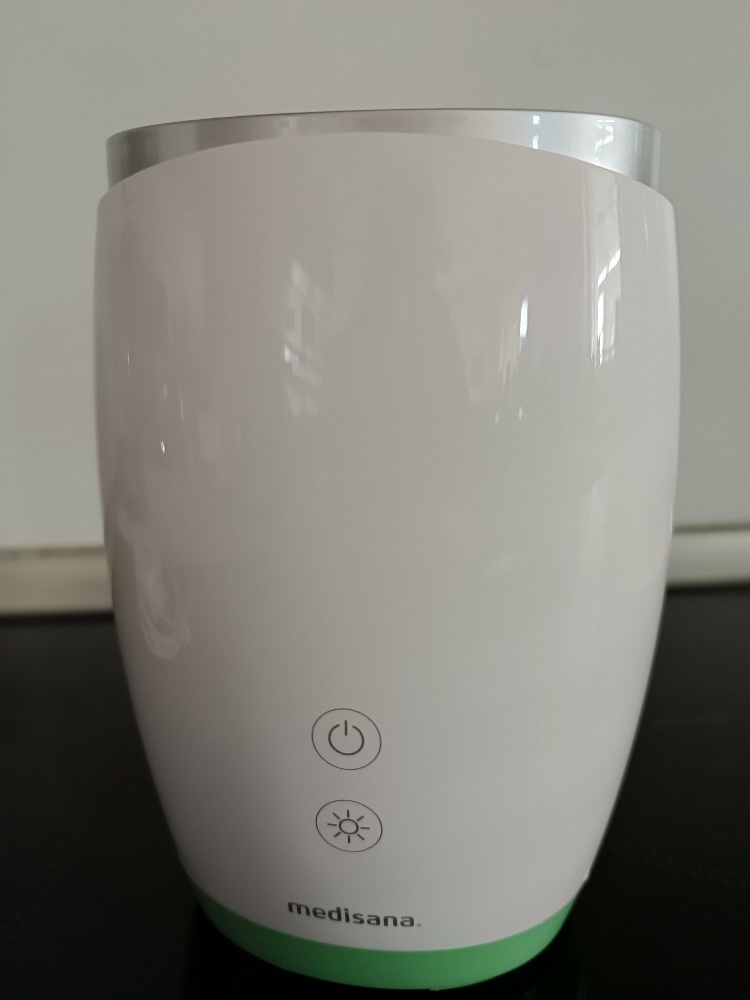 Aroma difuzér, zvlhčovač, lampa - 2