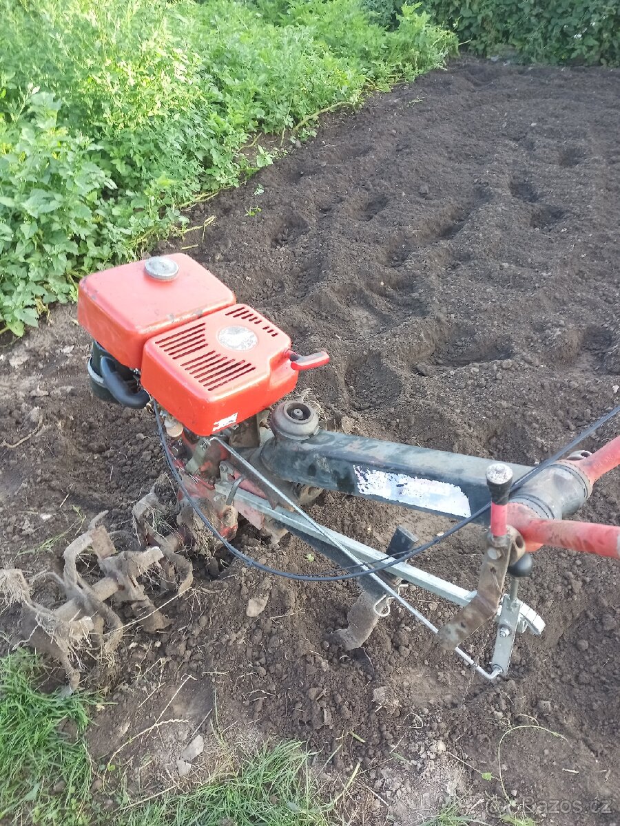 Motor Terra Vari Jikov Gutbrod - 2