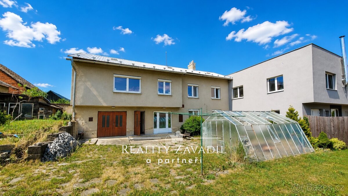 Prodej, rodinný dům, 152 m², Skřipov, ev.č. 01356 - 2