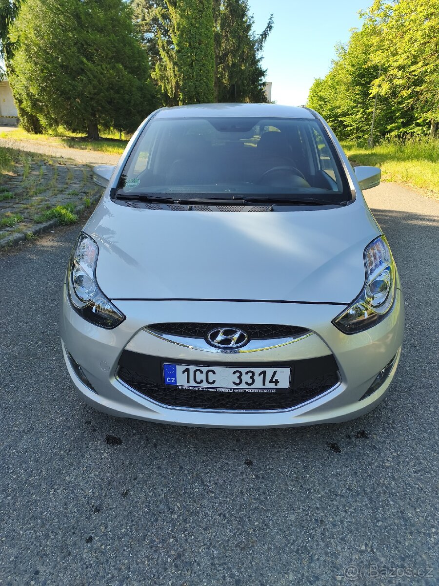 Hyundai ix20 1.6 92kw Automat - 2