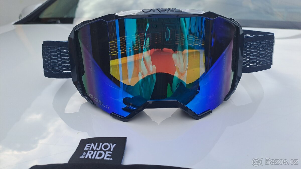 Bryle MTB,DH,Enduro,motokros - 2
