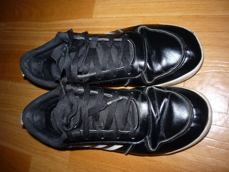 Tenisky zn. Adidas vel 36 2/3,stélka 23cm - 2