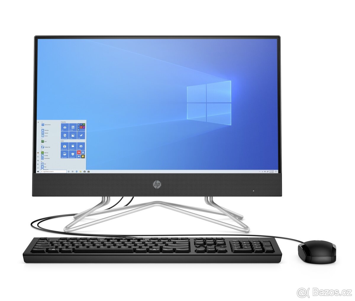 HP All-in-One 22-df0002nc - 2
