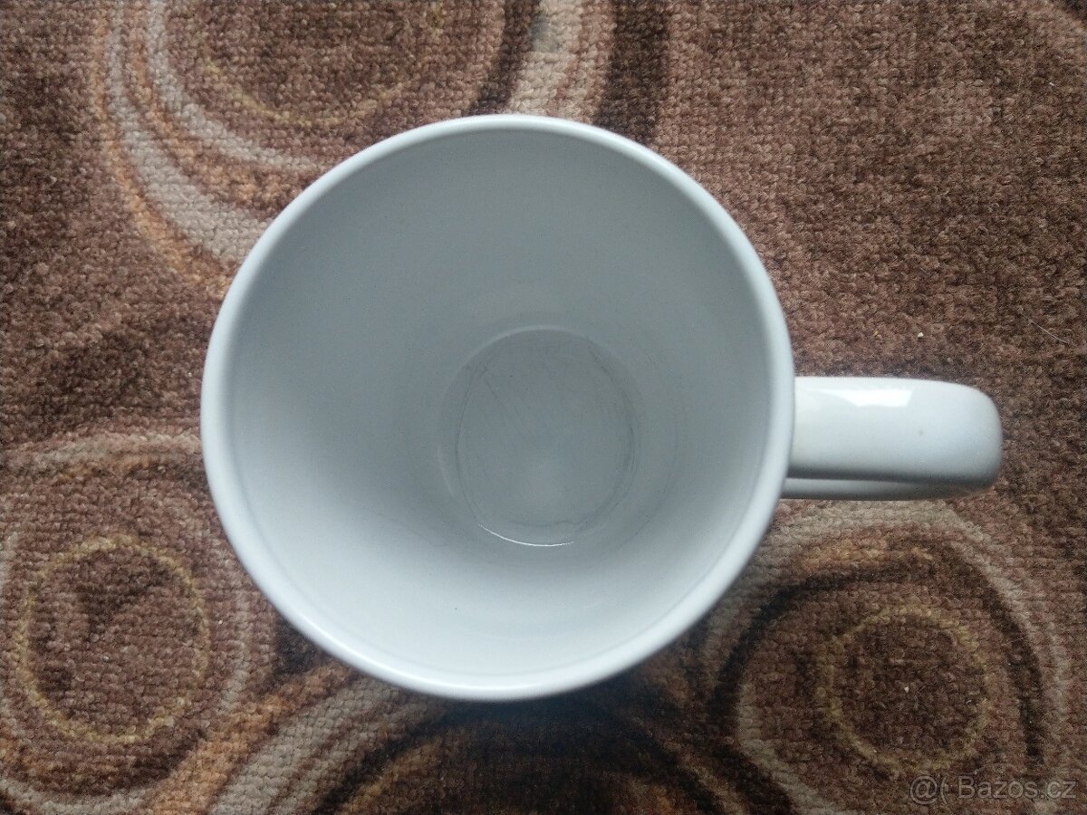 LIPTON - reklamní hrnek - 2