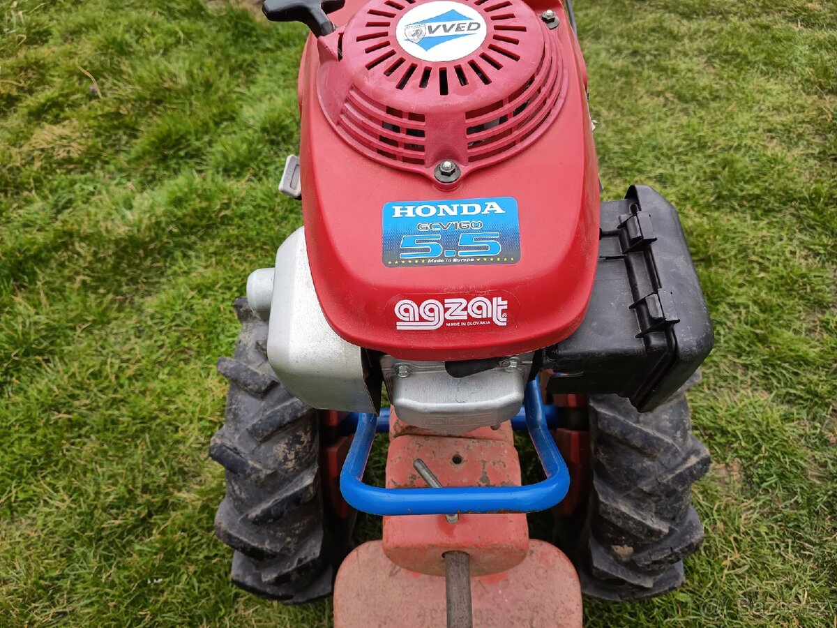 Agzat Honda gcv 160 - 2