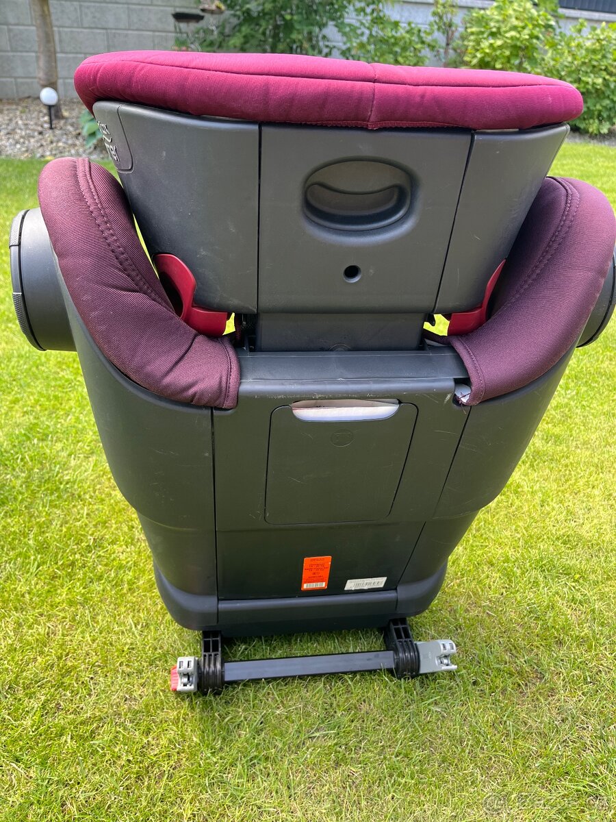 Autosedačka Britax Römer KIDFIX III M - 2