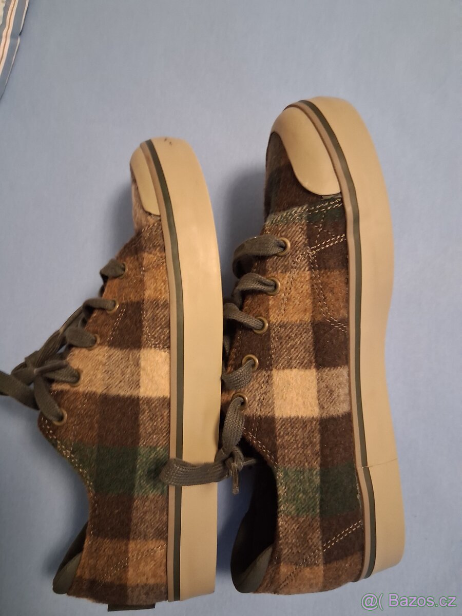 Plátěnky KEEN vel 40 - 2
