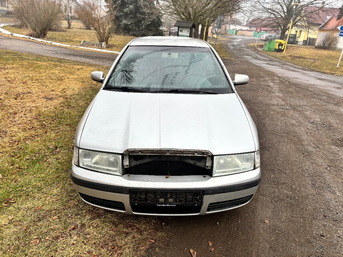 Díly Škoda Octavia 1 1.9tdi 66kw a 81kw - 2