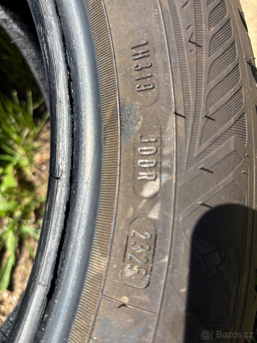 Celoroční 195/55/16 91h GoodYear Vector - 2