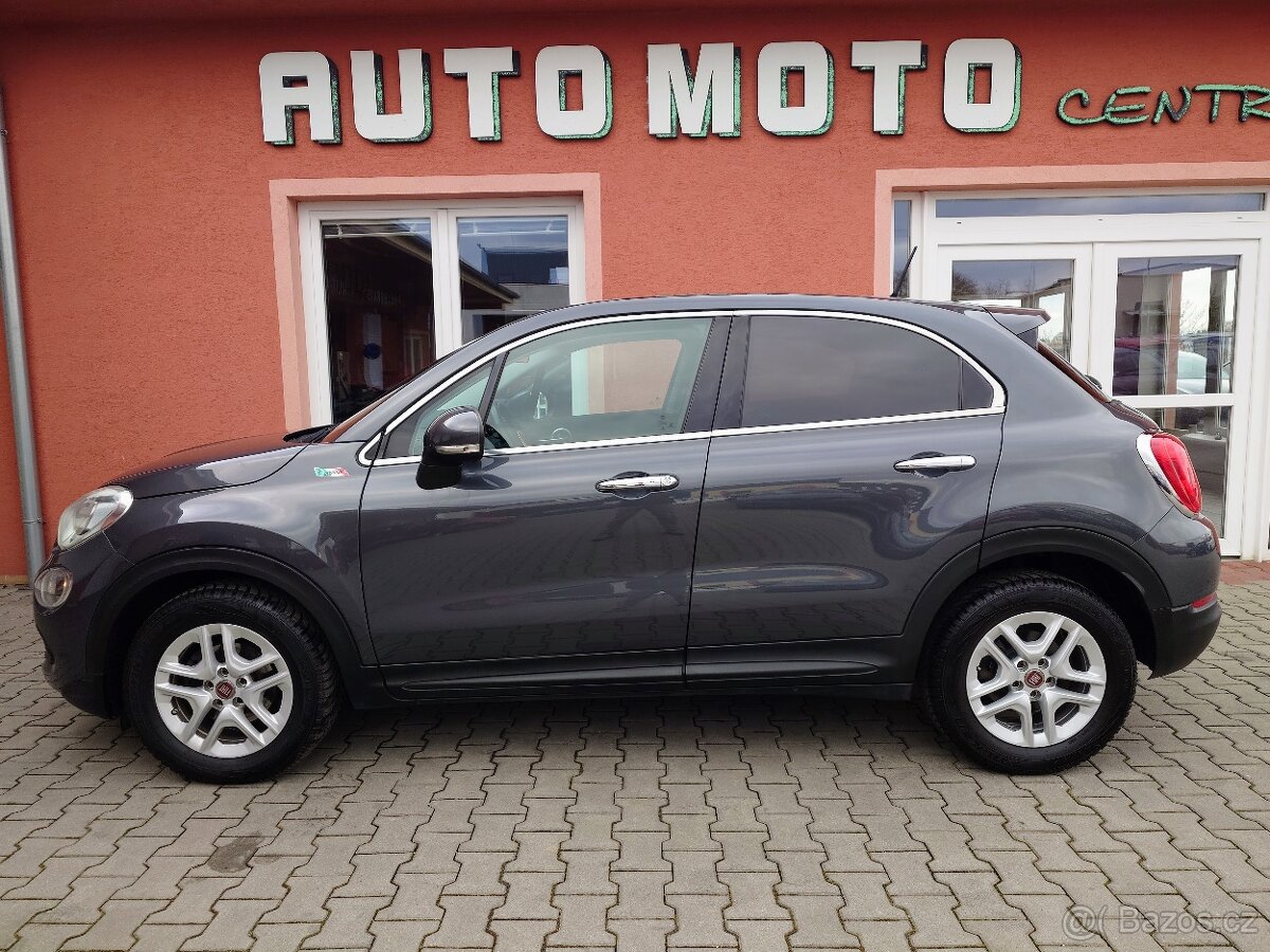 Fiat 500X 1.4 MultiAir 103kW - 2