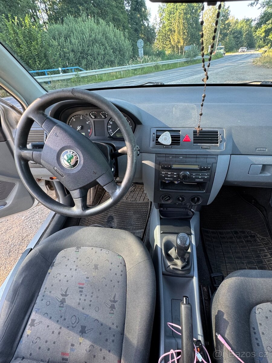 Fabie 1.9TDI - 2