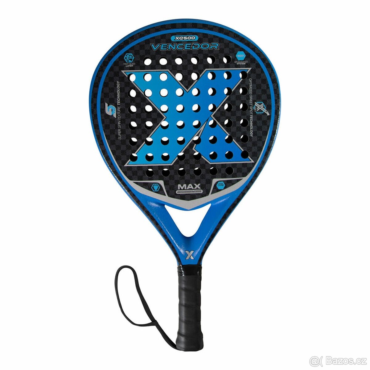 Raketa na padel XQ Max Vencedor - 2