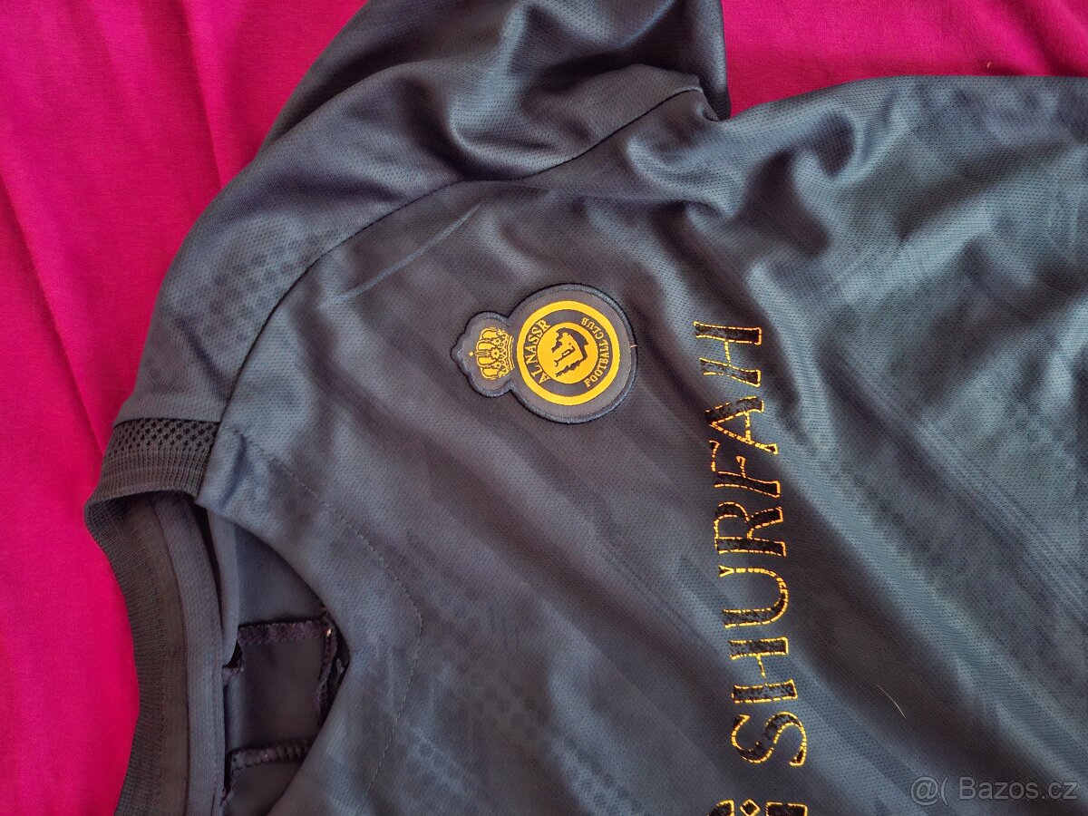 Dres ronaldo al nassr - 2