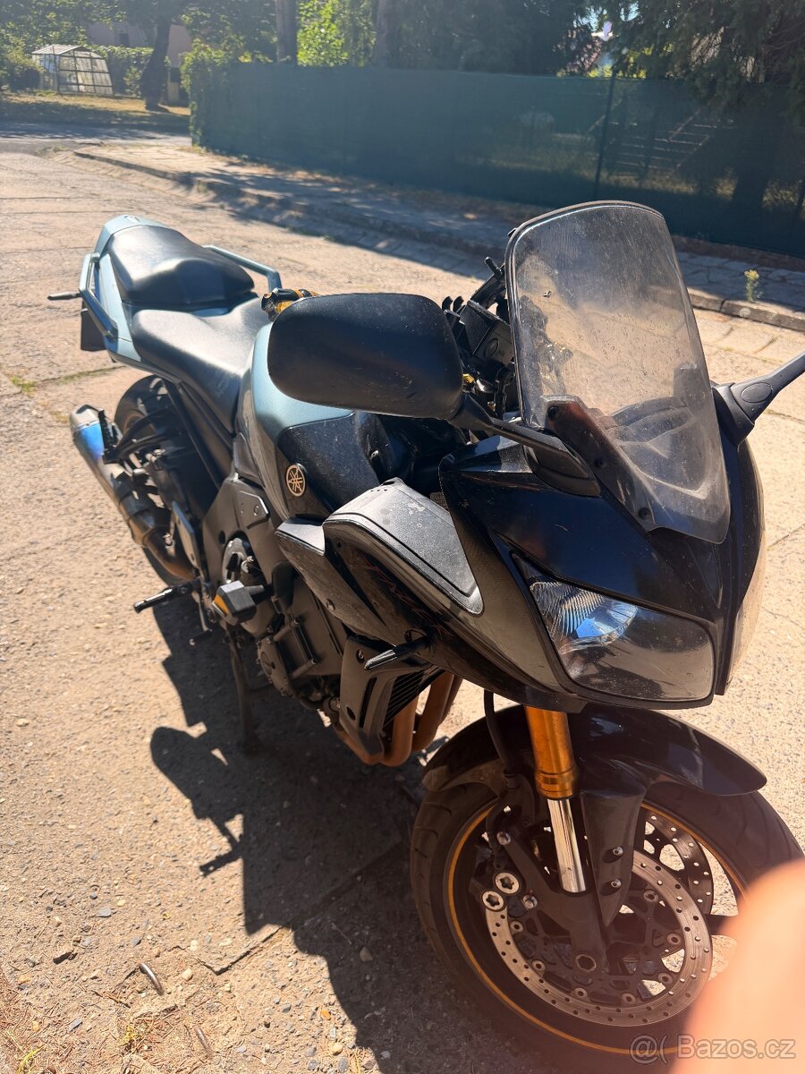 Yamaha fz1 Fazer - 2