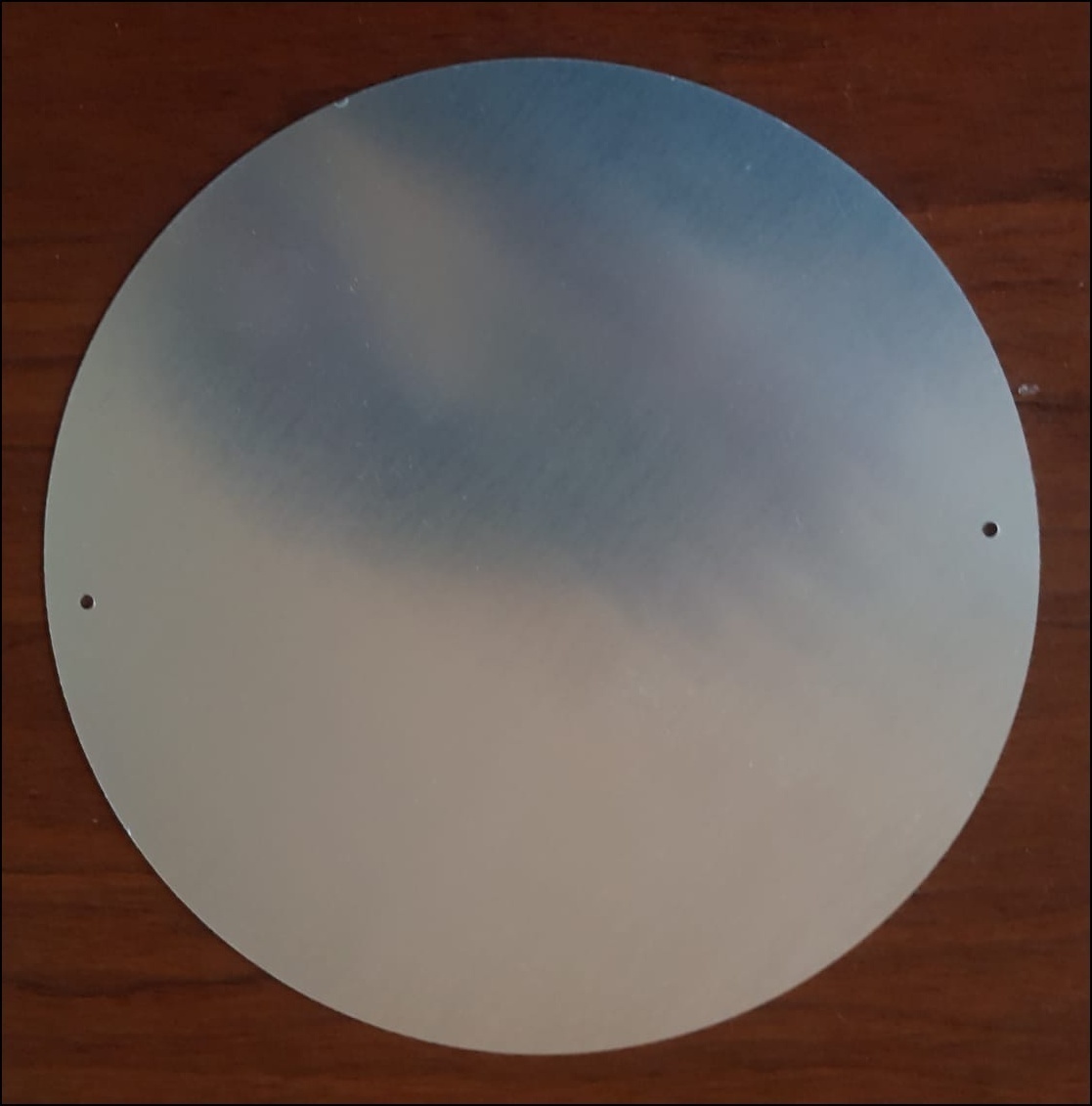 Indian, 20 cm, plech tisk - 2