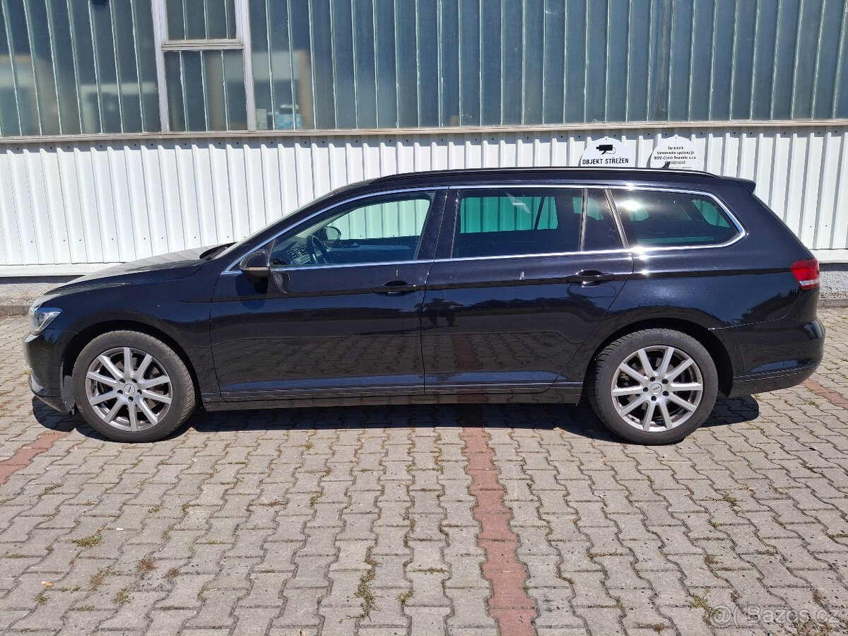 VW PASSAT VARIANT B8 1.4 TSI 110kw - 2