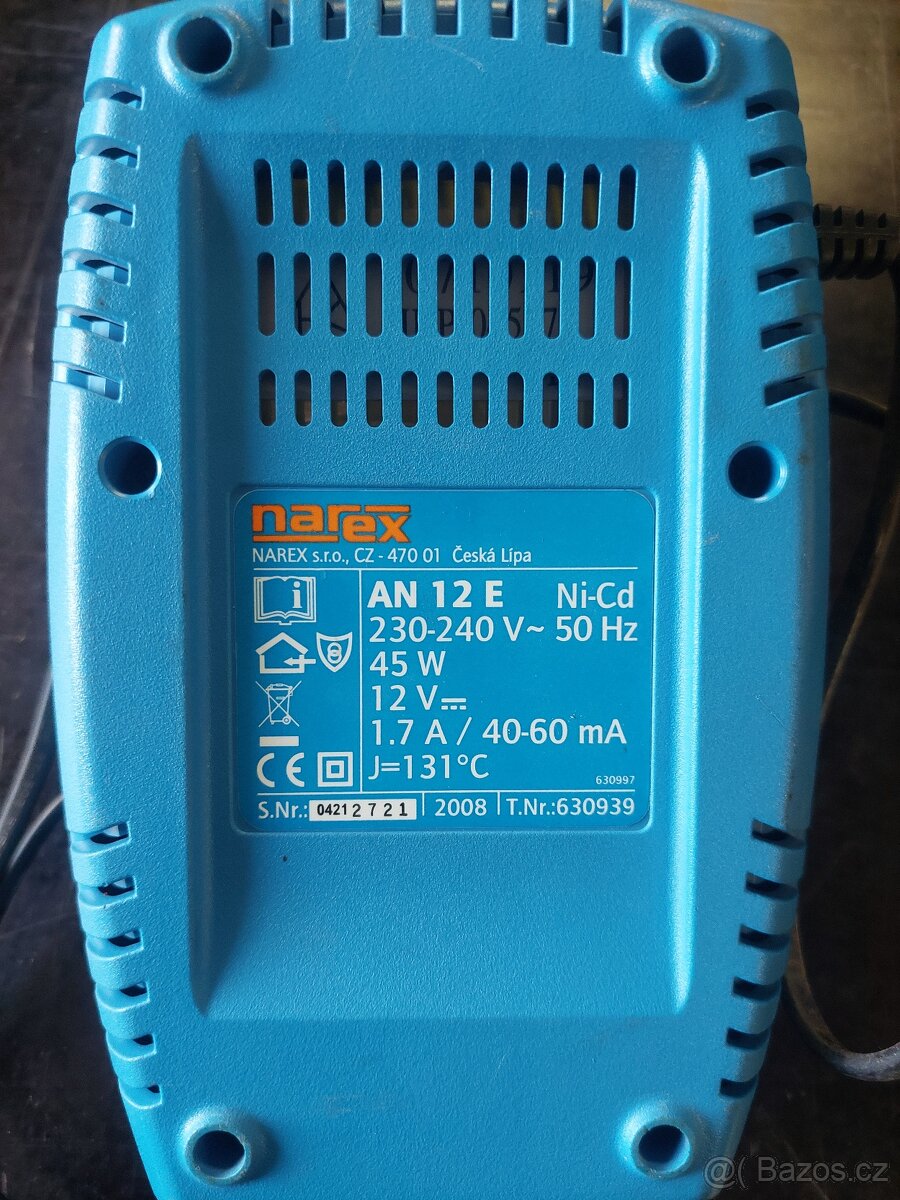 Narex AN 12 E - 2