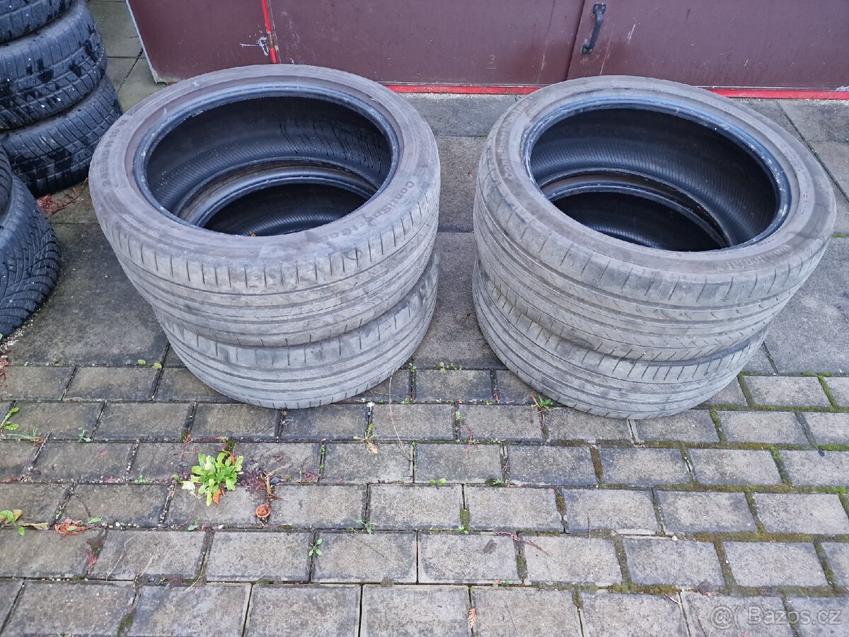 245/45r19 Continental - 2