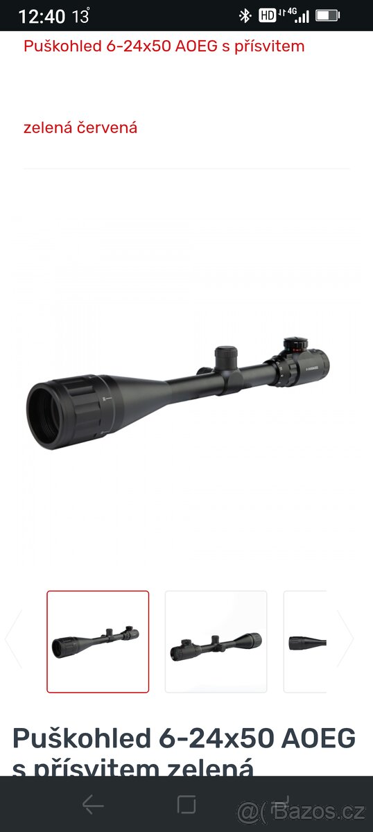 Prodam Snowpeak M25 6,35 Zaruka - 2