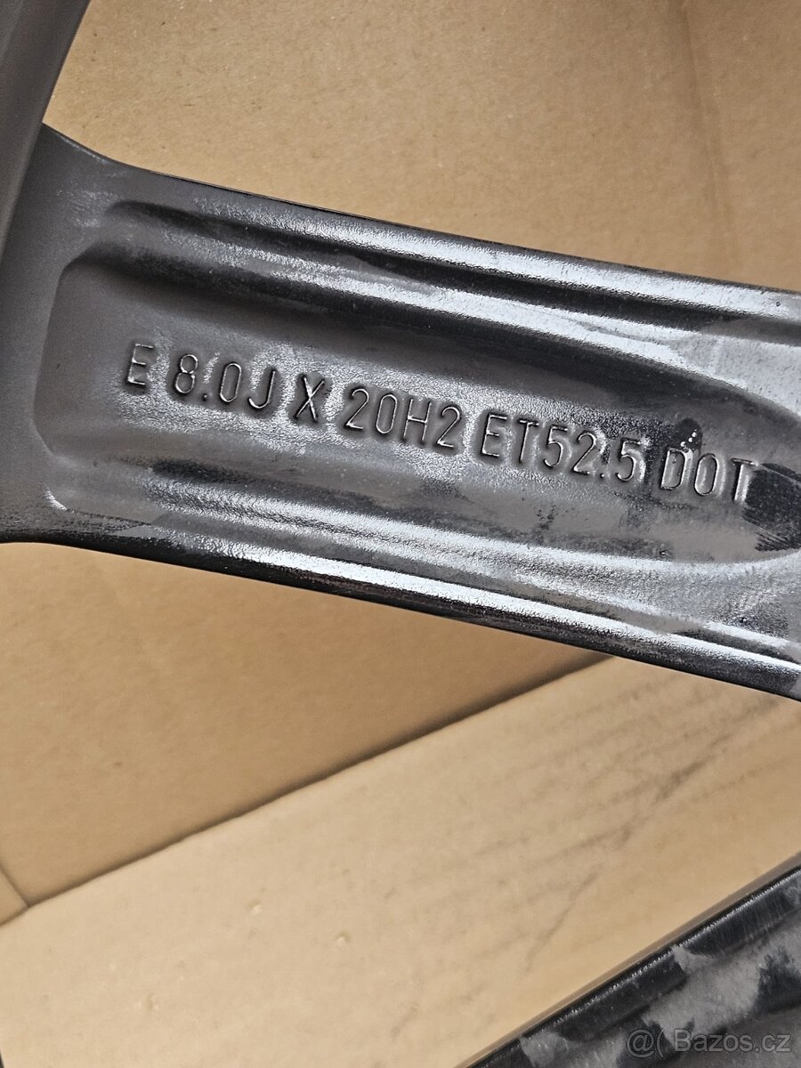 Hliníkový disk VOLVO XC90 2 kusy - 2