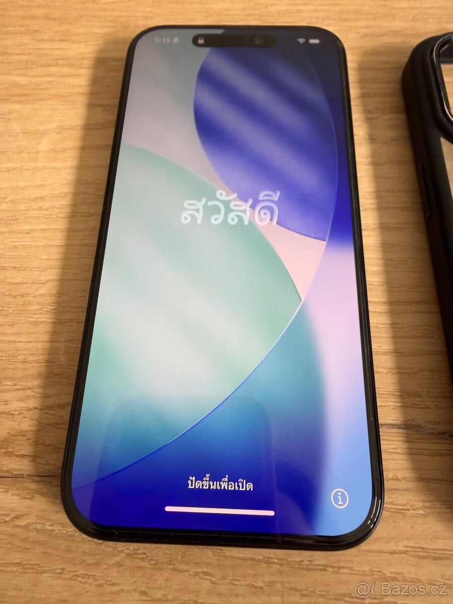 📱 iPhone 15 Pro 256 GB – plně funkční, TOP model - 2