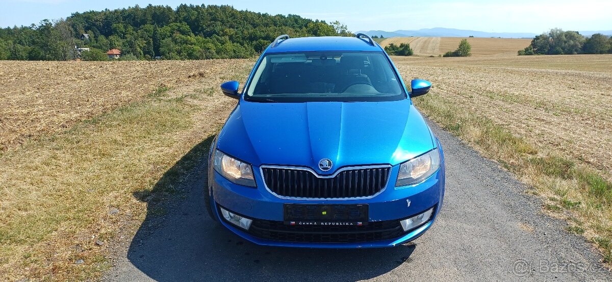 Škoda Octavia 3 1.6 tdi 77kw - 2