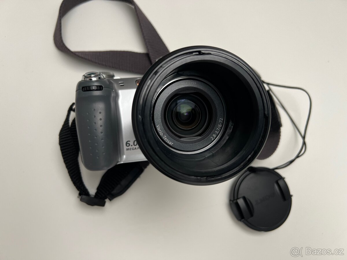 Fotak Sony CyberShot DSC H2 v top stavu - 2