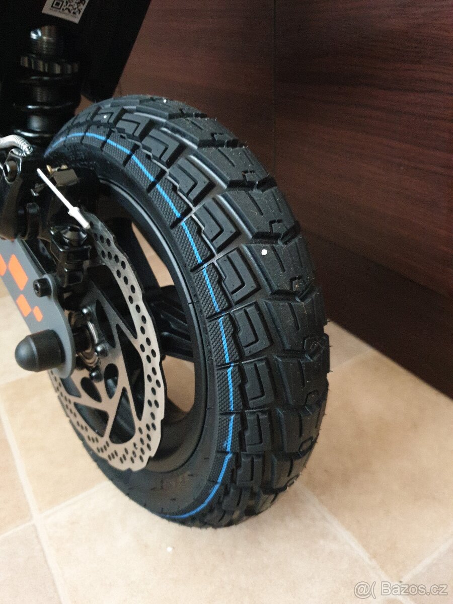 Kukirin G2 2026 nový 1200W 48km/h - 2