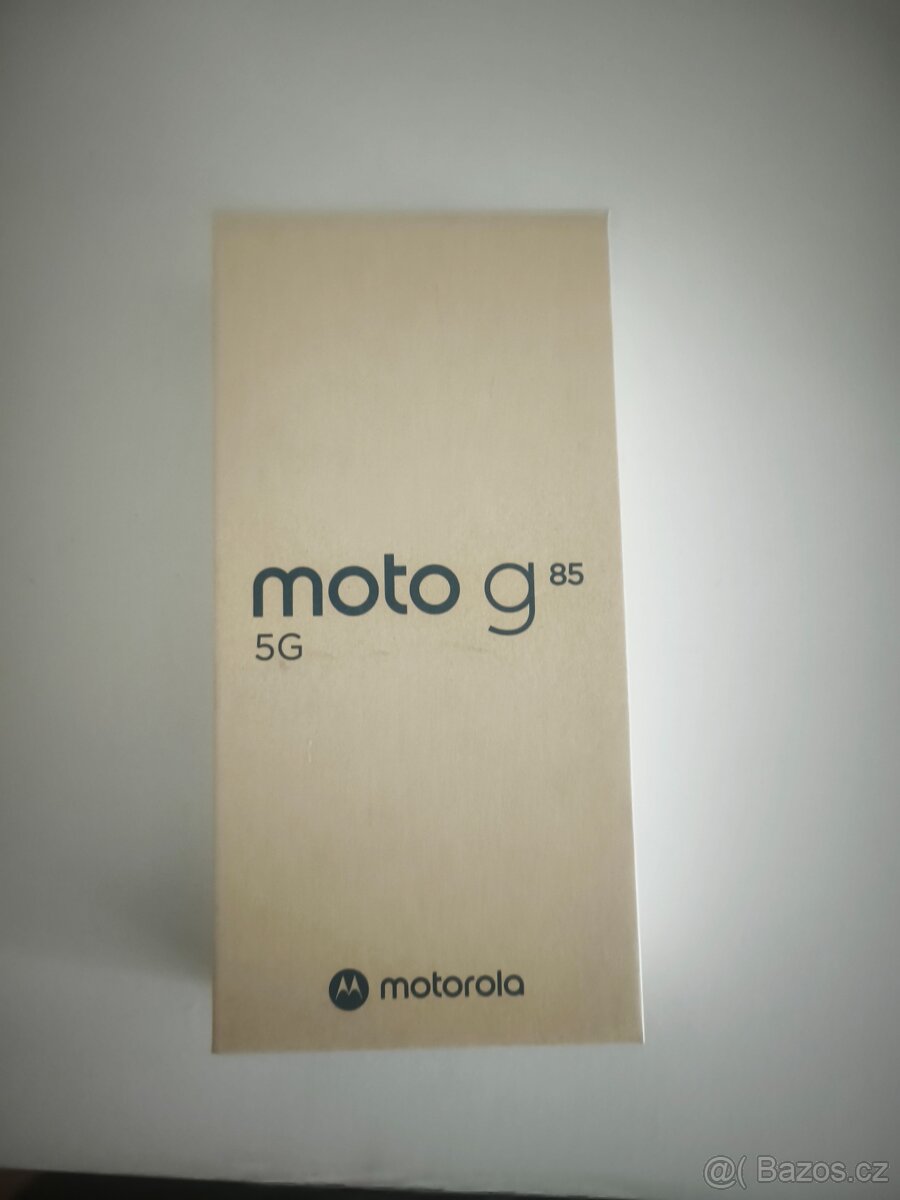 Moto g 85 - 2