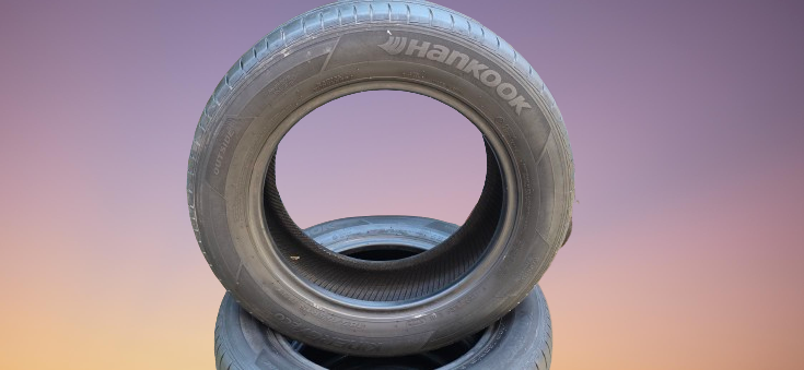 185/65/15 Hankook, letní pneumatiky. Poslání na dobírku - 2