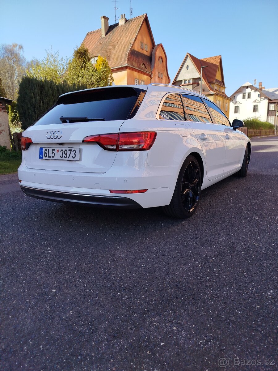 Audi A4 B9 2.0 TDI - 2