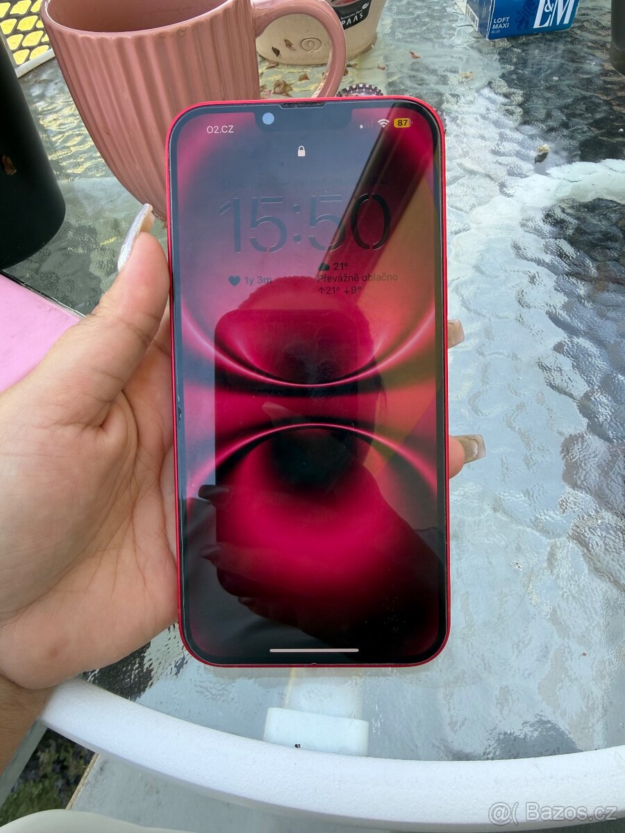 Prodám iPhone 14 plus - 2