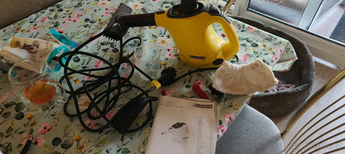 Čistič Karcher - 2