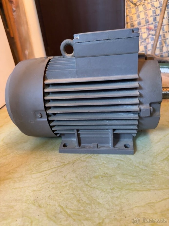 průmyslový elektromotor AS. MOT. 4AP100L-4A - 2