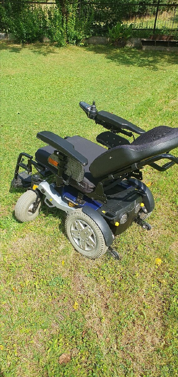 El. Invalidní vozík - 2