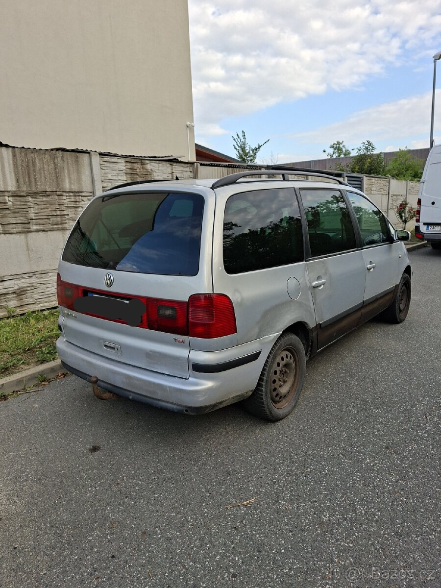 Prodám Vw sharan 2003 - 2