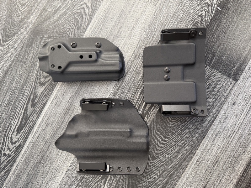 Kydexove pozdra pro 1911 - 2