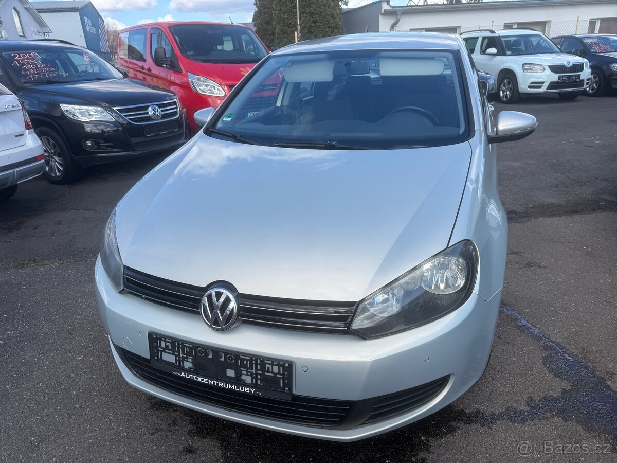 Volkswagen Golf 6 hatchback 2.0 TDI, Nová STK - 2