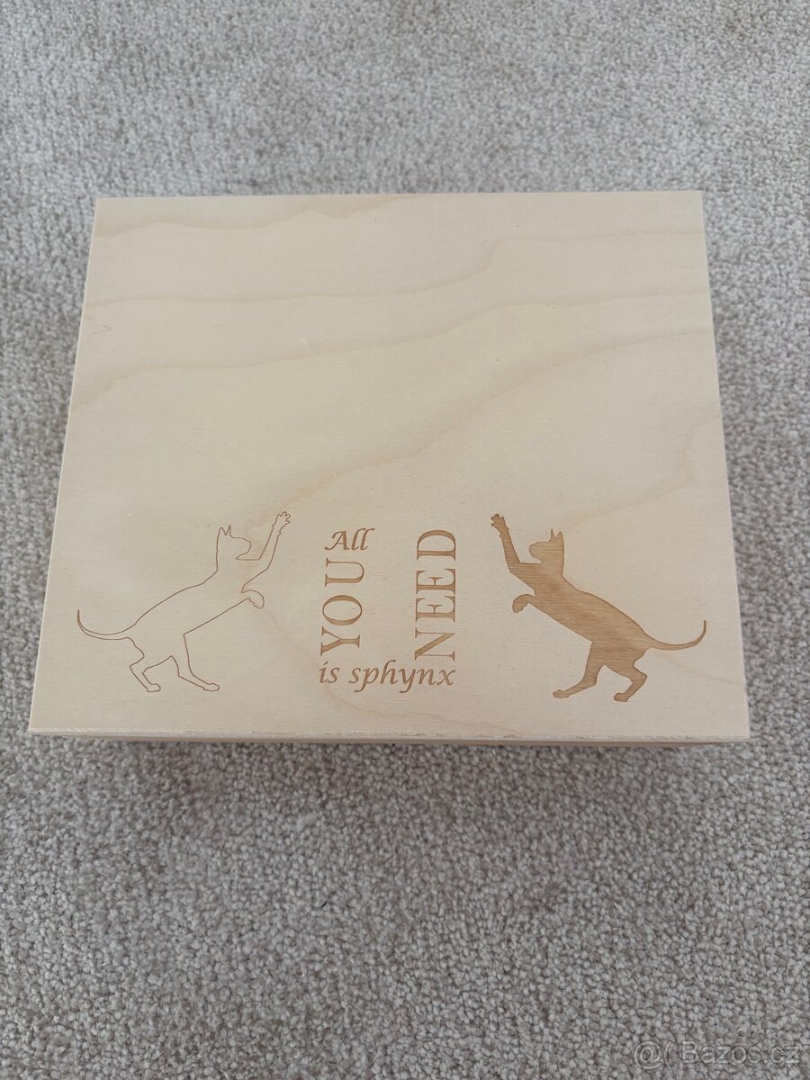 Sphynx set - 2