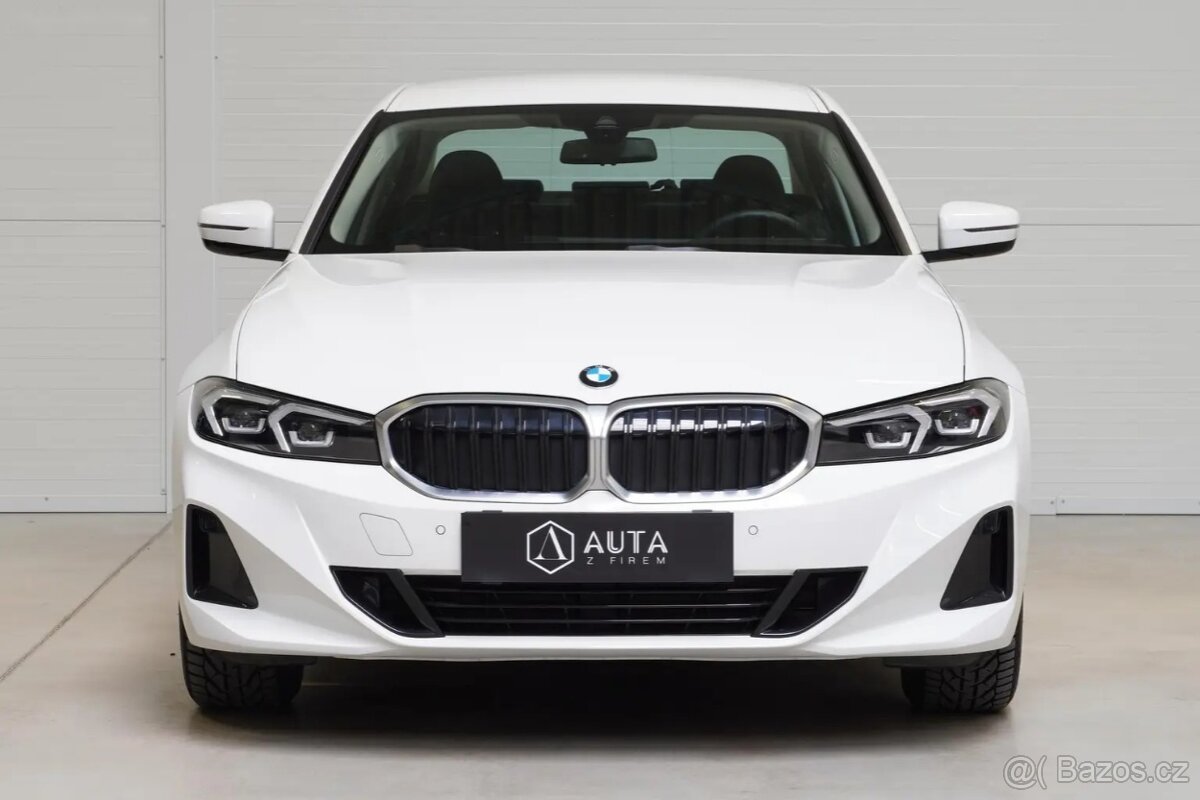 BMW Řada 3, 318i,Advantage,115kw,Led,ČR, - 2