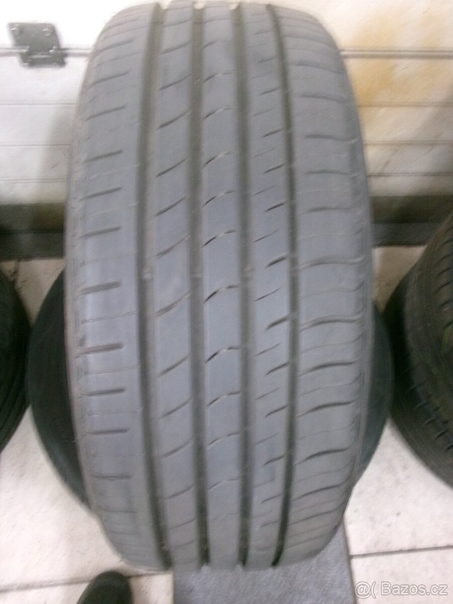 225/50 R18 NEXEN (6-7mm) č.15779/D2 - 2