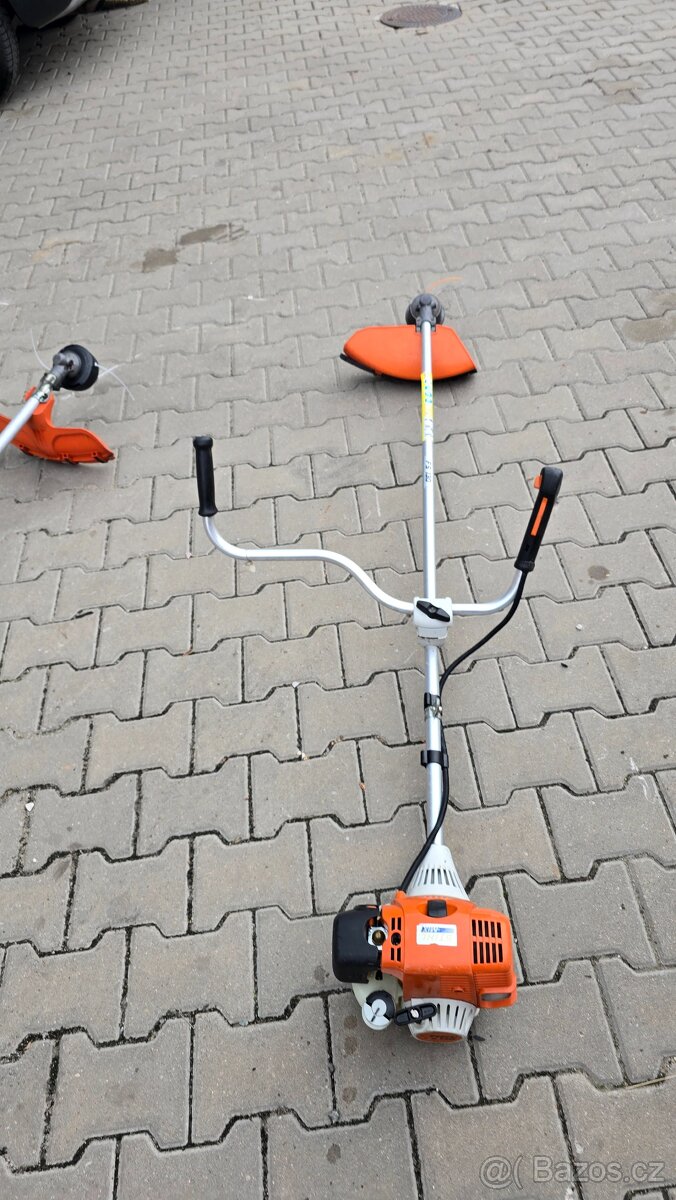 Křovinořez stihl fs130 - 2