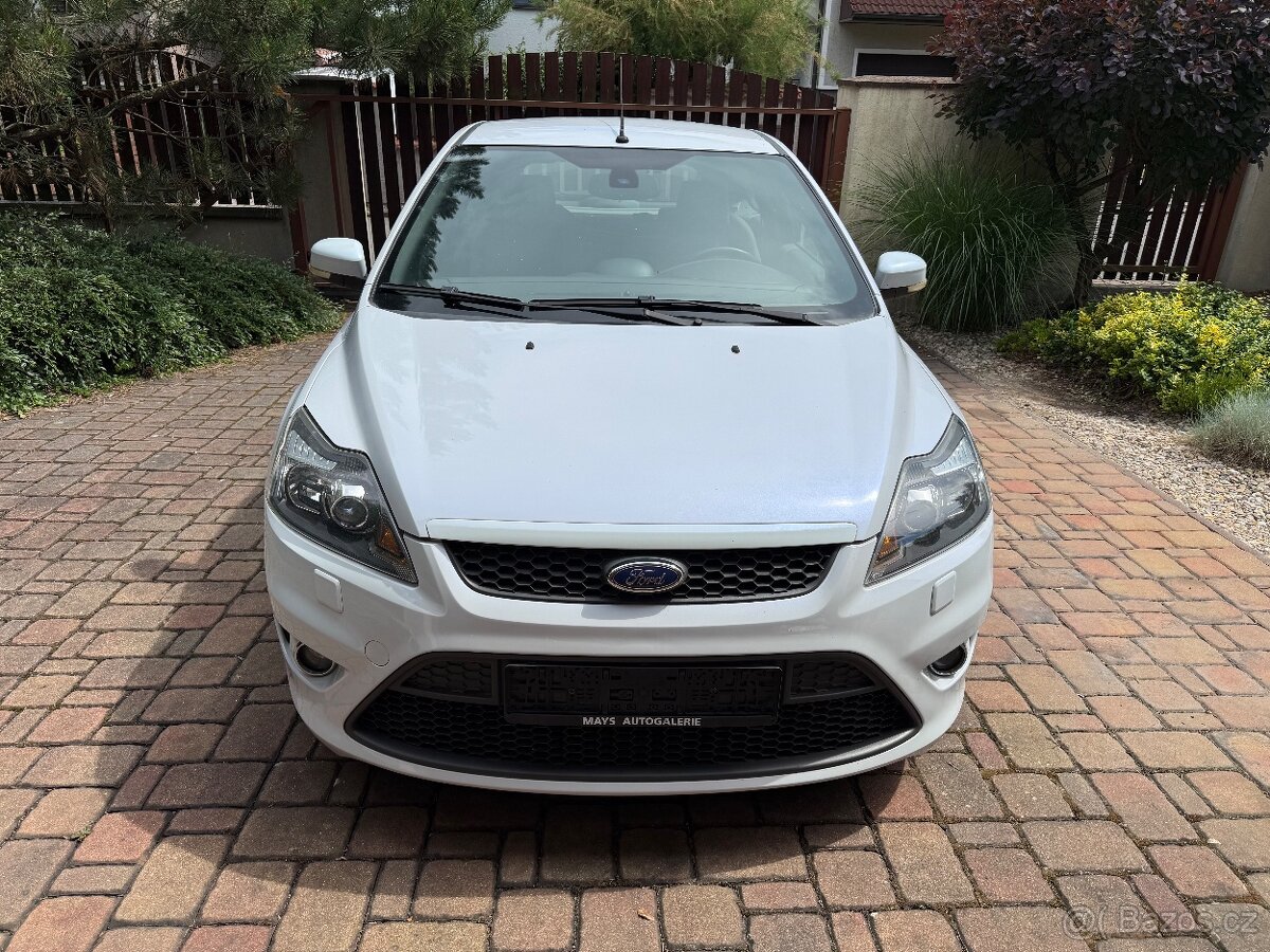 Ford Focus ST 225 - 117tkm, 166kw, 2009 - 2