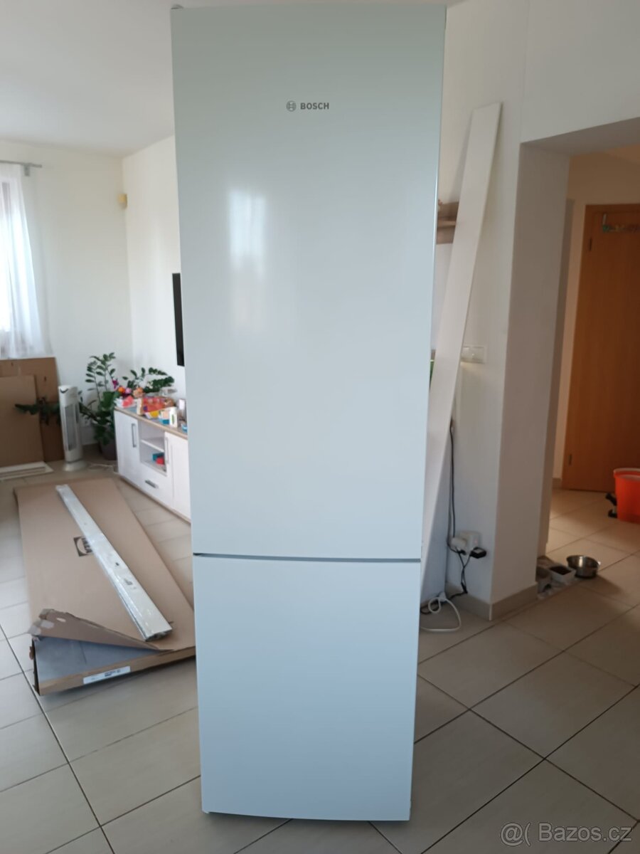 Bosch lednice s mrazákem - 2