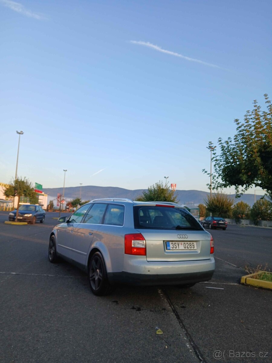 A4 B6 1.9 tdi 96 kw - 2