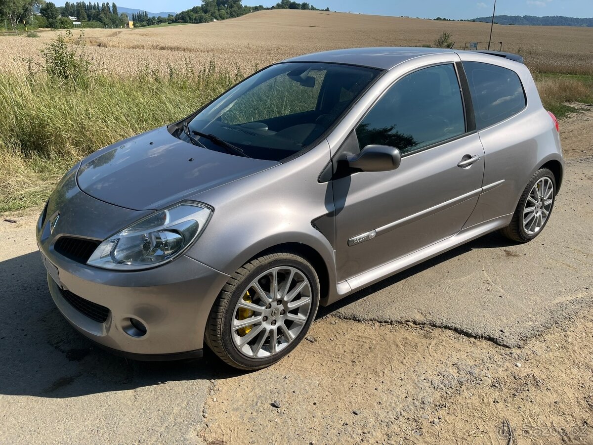 Renault Clio III RS - 2
