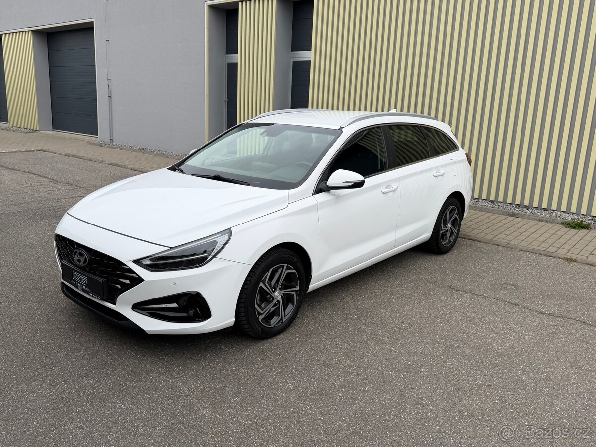 Hyundai i30 com. 1.6CRDi 85kW STYLE ZÁRUKA - 2