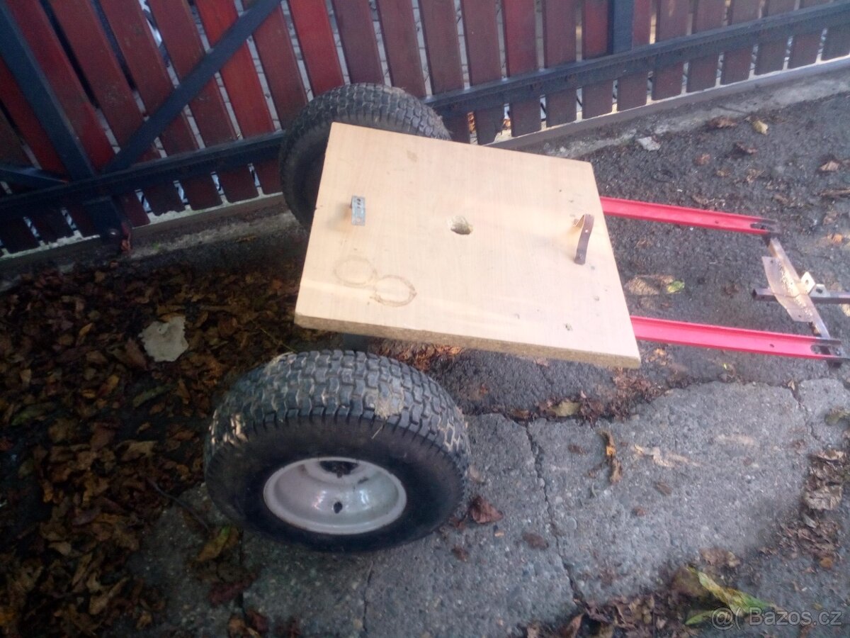 Vozík viz foto - 2